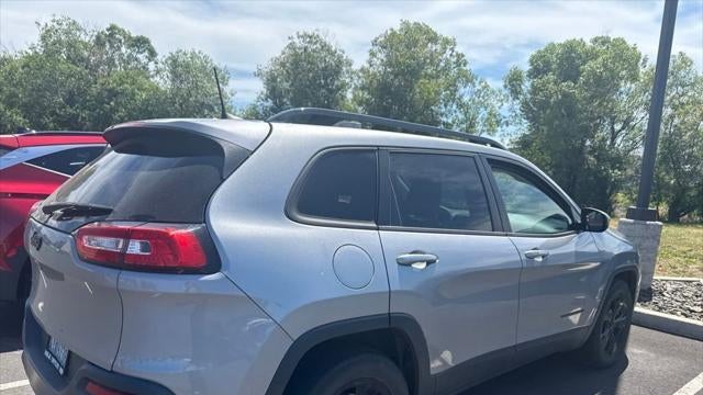 2016 Jeep Cherokee Latitude 75th Anniversary