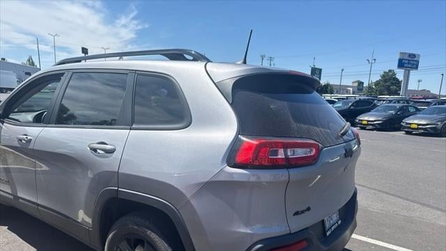 2016 Jeep Cherokee Latitude 75th Anniversary