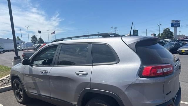 2016 Jeep Cherokee Latitude 75th Anniversary