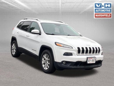 2016 Jeep Cherokee 4X4 Latitude 4DR SUV