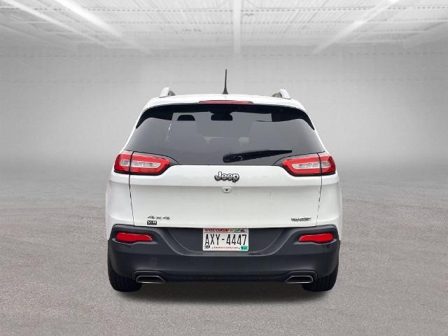 2016 Jeep Cherokee - $13,877
