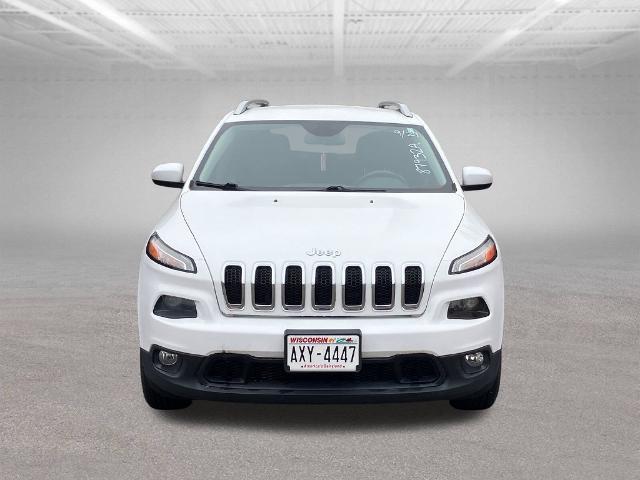 2016 Jeep Cherokee - $13,877