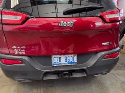Photo of a 2016 Jeep Cherokee 4X4 Latitude 4DR SUV for sale