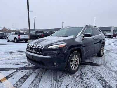 Photo of a 2014 Jeep Cherokee 4X4 Latitude 4DR SUV for sale