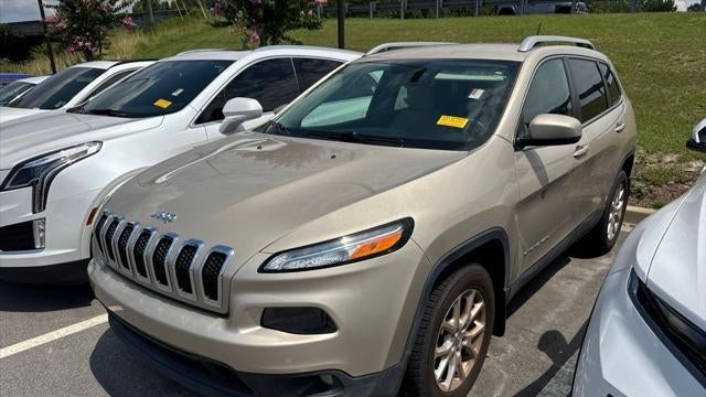Preowned 2015 Jeep Cherokee Latitude for Sale