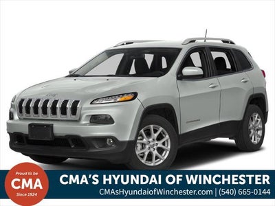 Photo of a 2015 Jeep Cherokee 4X4 Latitude 4DR SUV for sale