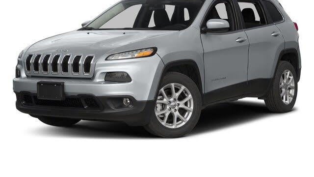 Preowned 2016 Jeep Cherokee Latitude 75th Anniversary for Sale