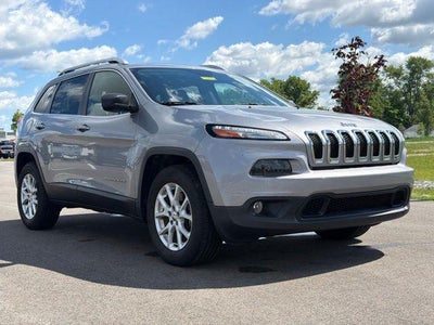 Photo of a 2016 Jeep Cherokee 4X4 Latitude Altitude 4DR SUV for sale