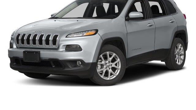 Preowned 2017 Jeep Cherokee Latitude for Sale