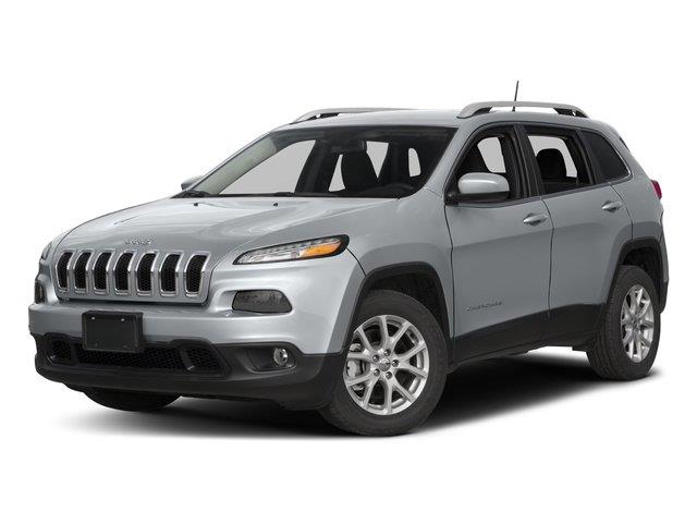 2017 Jeep Cherokee - $10,460