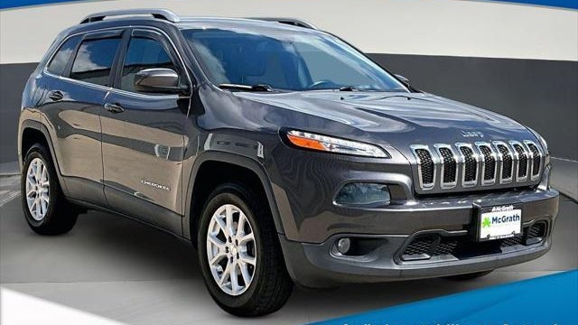 Preowned 2017 Jeep Cherokee Latitude for Sale
