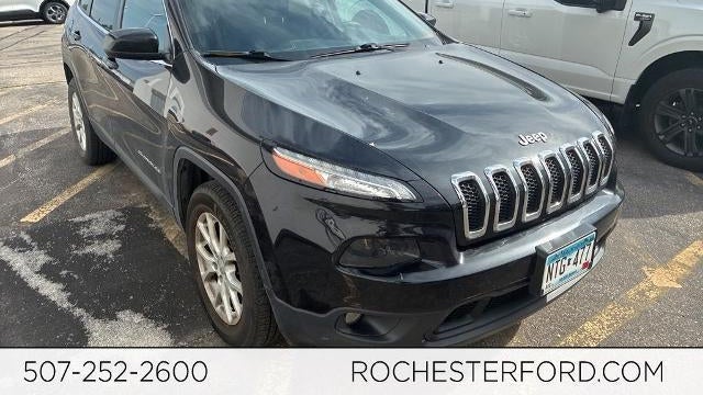 Preowned 2015 Jeep Cherokee Latitude for Sale