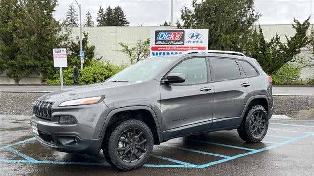 Preowned 2015 Jeep Cherokee Latitude for Sale