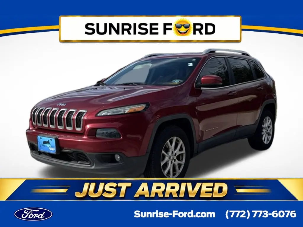 2015 Jeep Cherokee