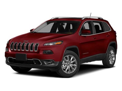 2014 Jeep Cherokee 4X4 Latitude 4DR SUV