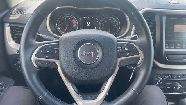 2016 Jeep Cherokee Latitude 75th Anniversary