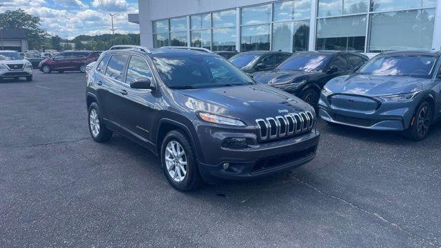 2016 Jeep Cherokee Latitude 75th Anniversary