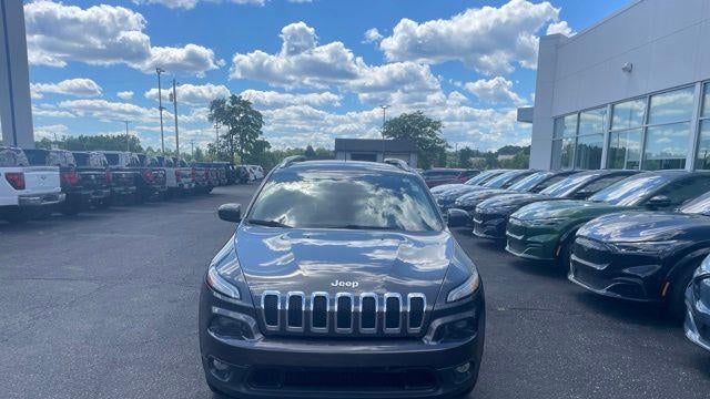 2016 Jeep Cherokee Latitude 75th Anniversary