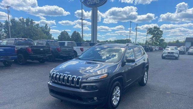 2016 Jeep Cherokee Latitude 75th Anniversary