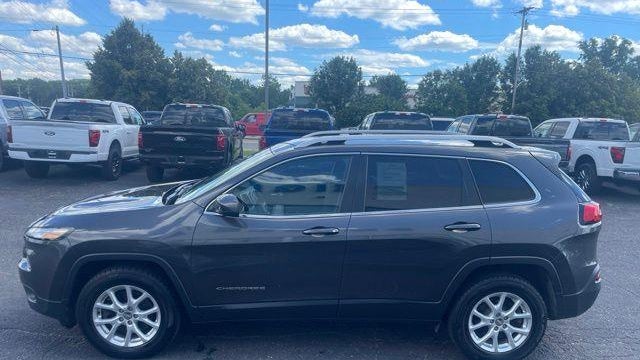 2016 Jeep Cherokee Latitude 75th Anniversary
