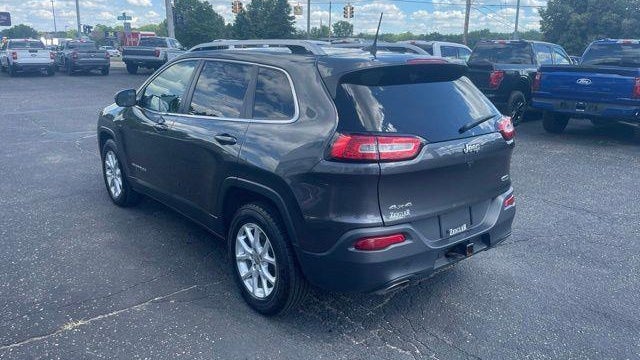 2016 Jeep Cherokee Latitude 75th Anniversary