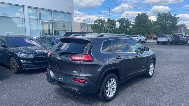 2016 Jeep Cherokee Latitude 75th Anniversary