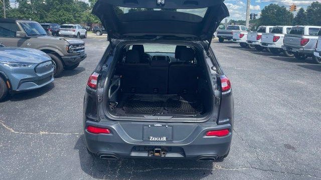 2016 Jeep Cherokee Latitude 75th Anniversary