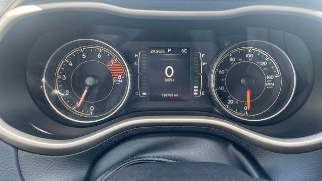 2016 Jeep Cherokee Latitude 75th Anniversary