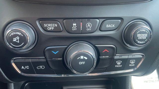 2016 Jeep Cherokee Latitude 75th Anniversary