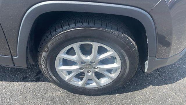 2016 Jeep Cherokee Latitude 75th Anniversary