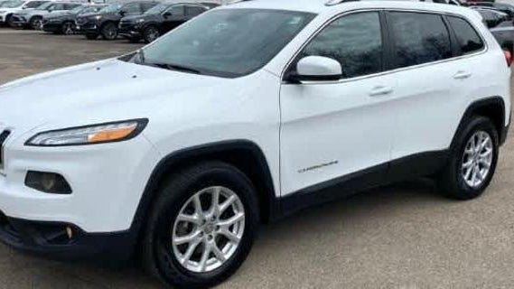 Preowned 2017 Jeep Cherokee Latitude for Sale
