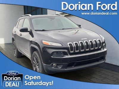 Photo of a 2014 Jeep Cherokee 4X4 Latitude 4DR SUV for sale