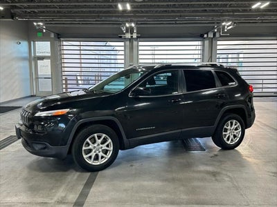 Photo of a 2014 Jeep Cherokee 4X4 Latitude 4DR SUV for sale