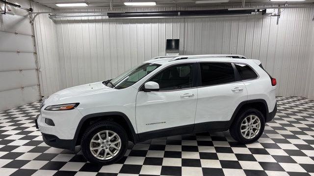 Preowned 2015 Jeep Cherokee Latitude for Sale