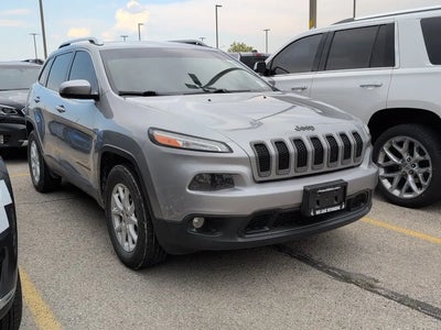 2015 Jeep Cherokee 4X4 Latitude 4DR SUV