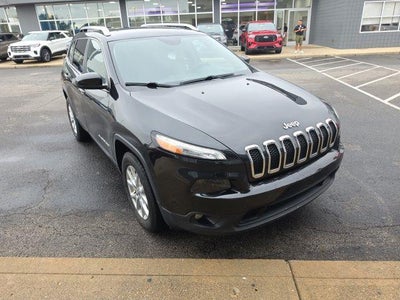 Photo of a 2015 Jeep Cherokee 4X4 Latitude 4DR SUV for sale