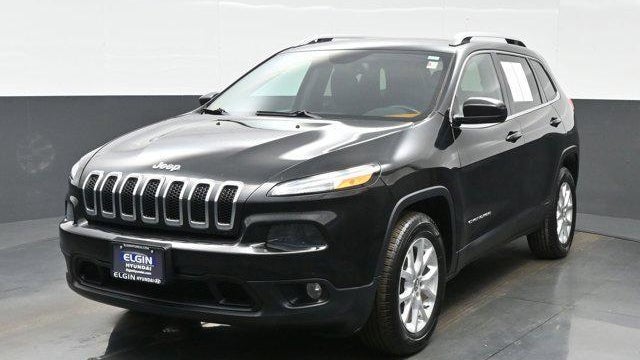 Preowned 2016 Jeep Cherokee Latitude for Sale