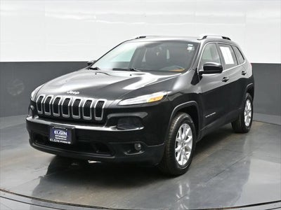 Photo of a 2016 Jeep Cherokee 4X4 Latitude 4DR SUV for sale