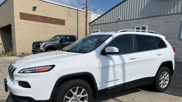 Preowned 2017 Jeep Cherokee Latitude for Sale