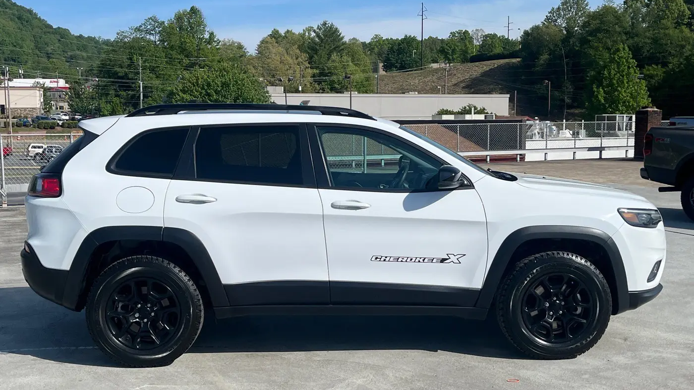 2022 Jeep Cherokee X