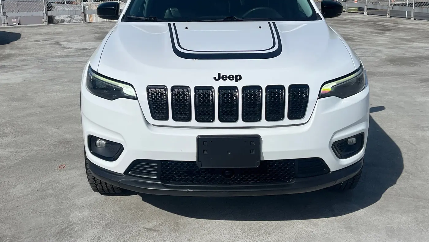 2022 Jeep Cherokee X