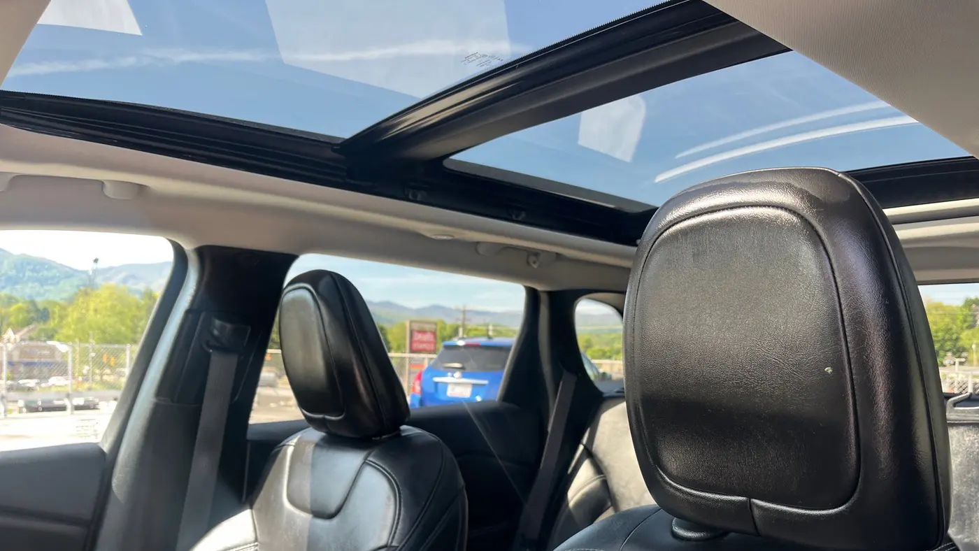 2022 Jeep Cherokee X