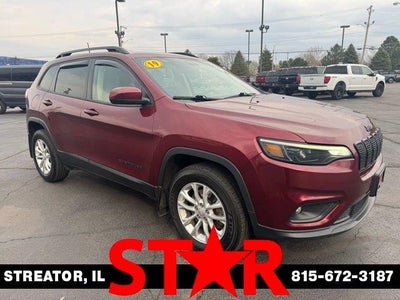 Photo of a 2019 Jeep Cherokee 4X4 Latitude 4DR SUV for sale