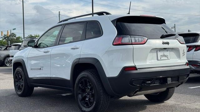2022 Jeep Cherokee X