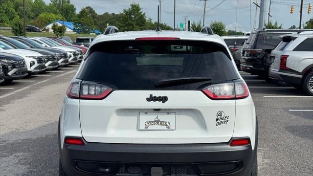 2022 Jeep Cherokee X