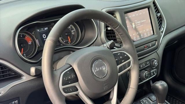 2022 Jeep Cherokee X