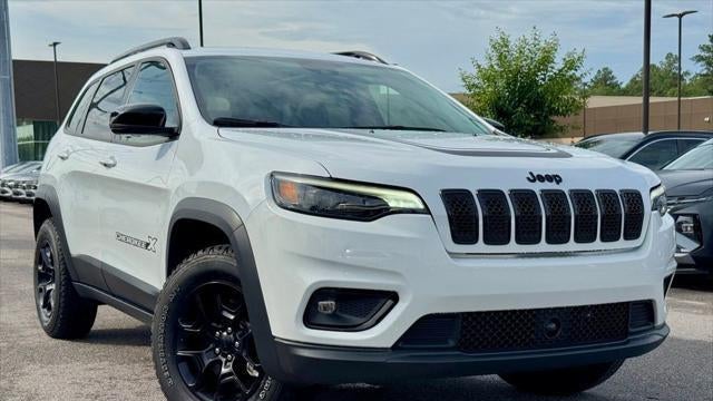 Preowned 2022 Jeep Cherokee X for Sale