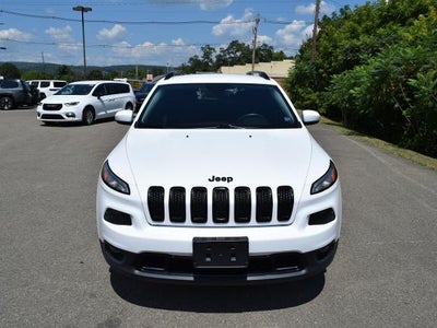 Photo of a 2018 Jeep Cherokee 4X4 Latitude 4DR SUV for sale