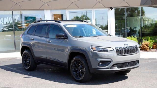 Preowned 2022 Jeep Cherokee X for Sale