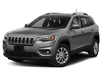 2020 Jeep Cherokee 4X4 North Edition 4DR SUV